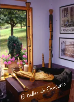 El taller de Santurio