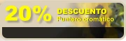 20%   DESCUENTO Puntero cromático