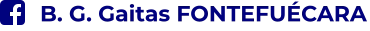 B. G. Gaitas FONTEFUÉCARA