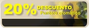 20% DESCUENTO Puntero cromático